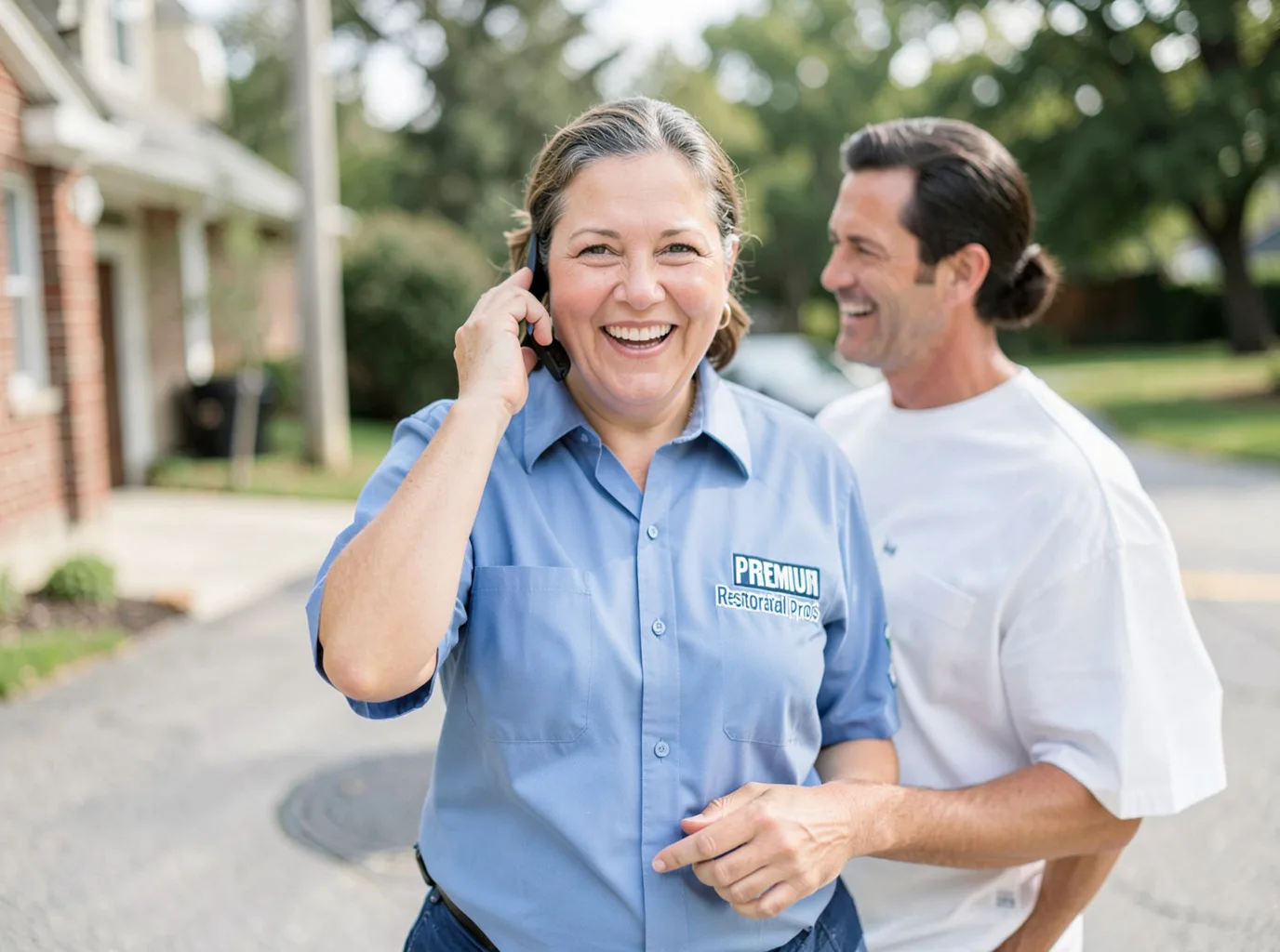 Water Damage Restoration Custar, OH FAQs